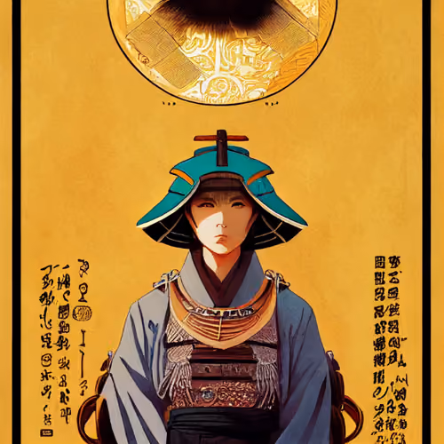 Arts of the Samurai #197