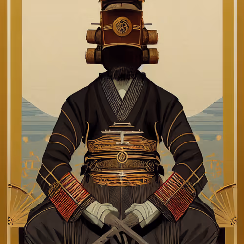 Arts Of The Samurai