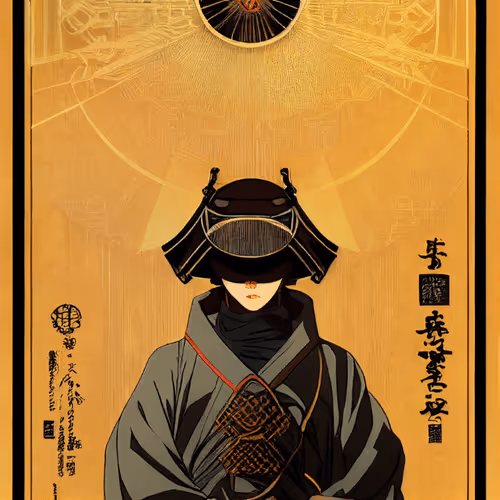 Arts of the Samurai #177