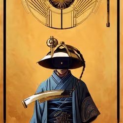 Arts of the Samurai #141