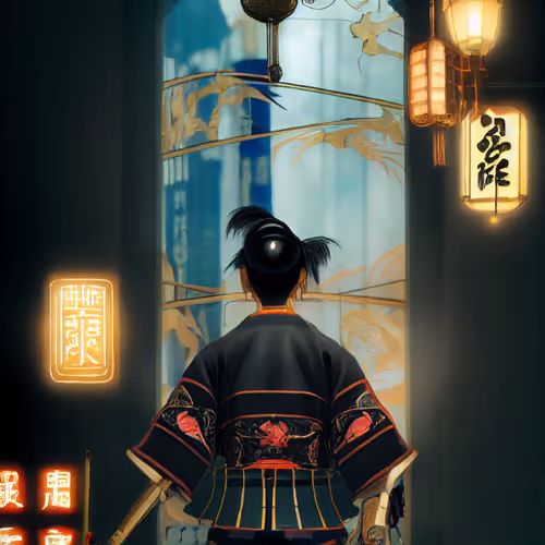 Arts Of The Samurai