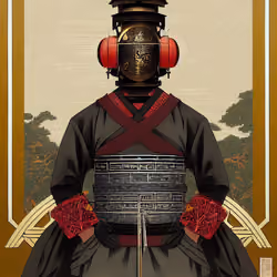 Arts of the Samurai #449