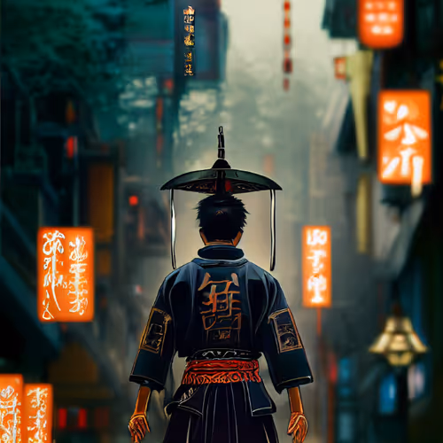 Arts Of The Samurai
