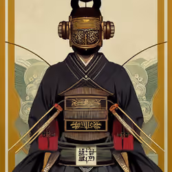 Arts of the Samurai #374