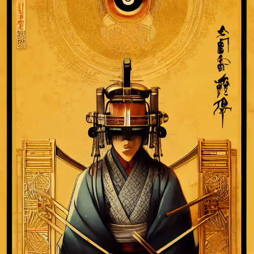 Arts Of The Samurai