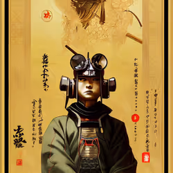 Arts of the Samurai #311