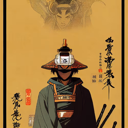 Arts Of The Samurai