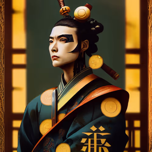 Arts Of The Samurai
