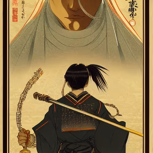Arts Of The Samurai