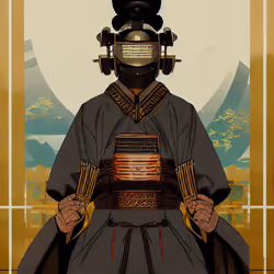 Arts of the Samurai #439