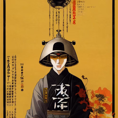 Arts of the Samurai #148