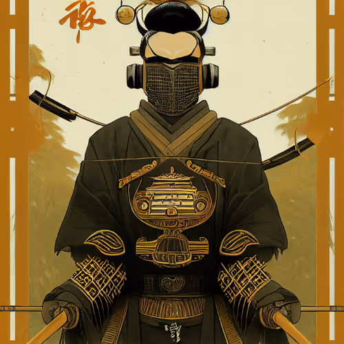 Arts Of The Samurai