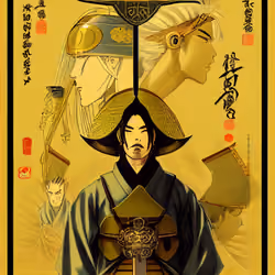 Arts of the Samurai #55