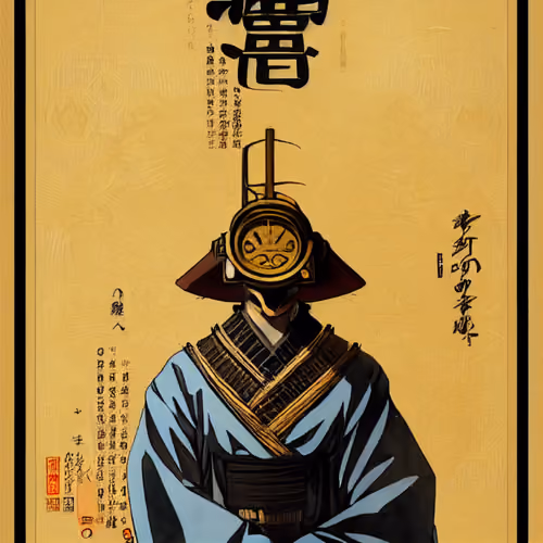 Arts of the Samurai #104