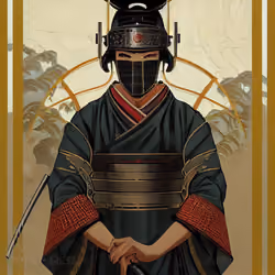 Arts of the Samurai #447