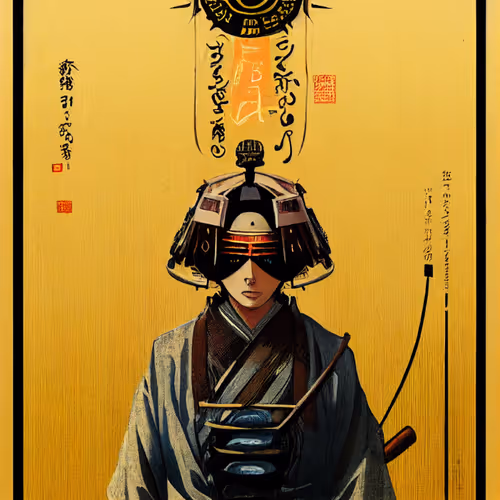 Arts Of The Samurai