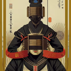 Arts of the Samurai #478