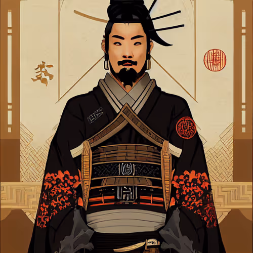 Arts Of The Samurai