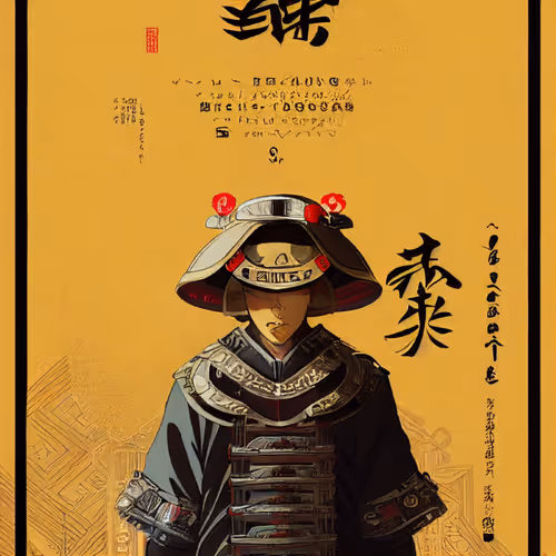 Arts of the Samurai #27