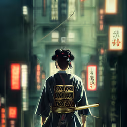 Arts of the Samurai #677