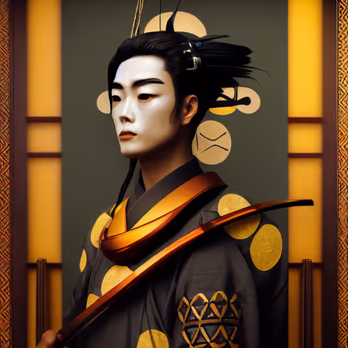 Arts Of The Samurai