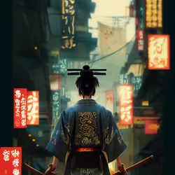 Arts of the Samurai #659