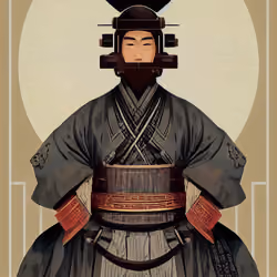 Arts of the Samurai #454