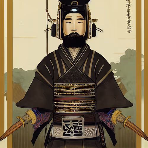 Arts Of The Samurai