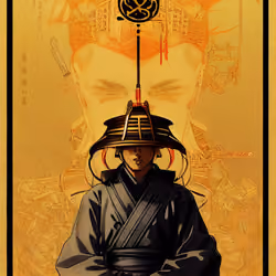 Arts of the Samurai #32