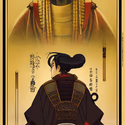 Arts of the Samurai #186
