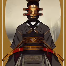 Arts of the Samurai #410