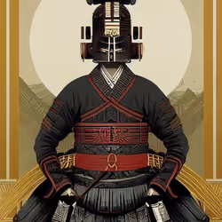 Arts of the Samurai #521