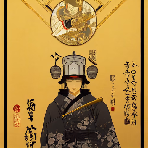 Arts of the Samurai #75