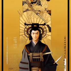 Arts of the Samurai #39
