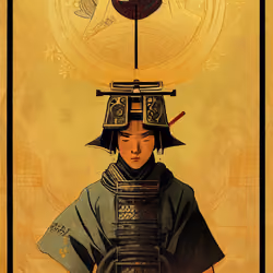 Arts of the Samurai #79