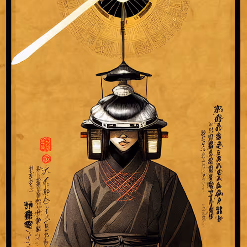 Arts of the Samurai #69