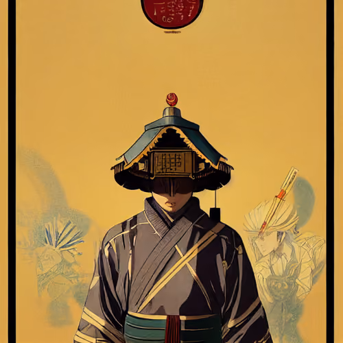 Arts of the Samurai #99
