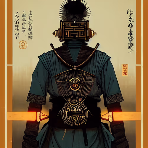 Arts Of The Samurai
