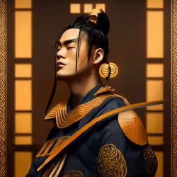 Arts of the Samurai #760