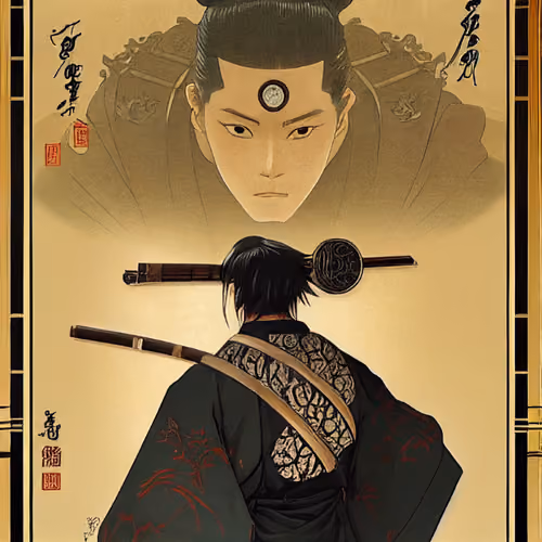 Arts of the Samurai #30
