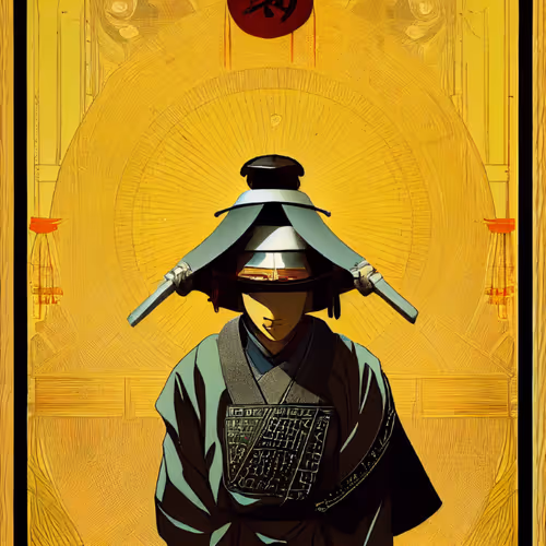 Arts of the Samurai #222