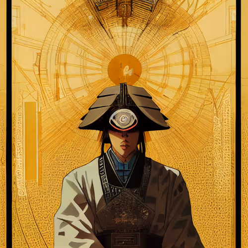 Arts Of The Samurai