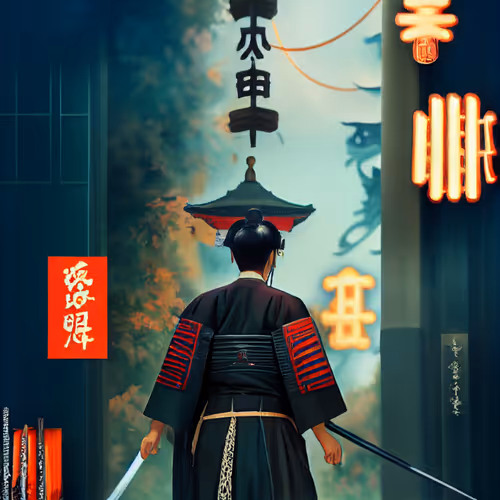 Arts Of The Samurai