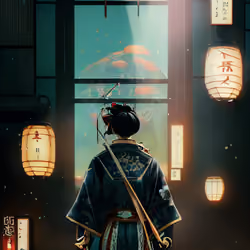 Arts of the Samurai #723