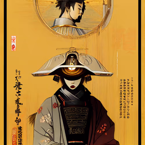 Arts Of The Samurai
