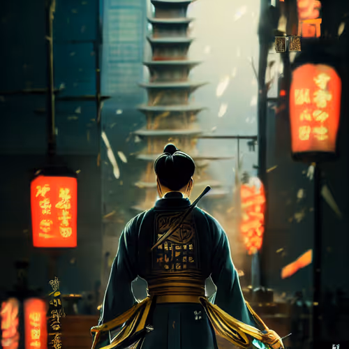 Arts Of The Samurai