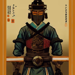 Arts of the Samurai #503
