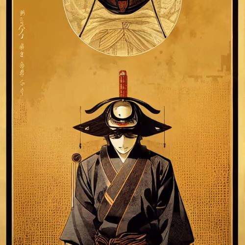 Arts of the Samurai #266