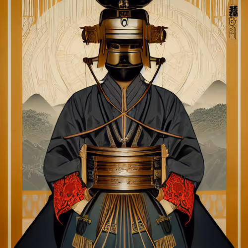 Arts Of The Samurai