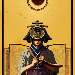 Arts of the Samurai #319